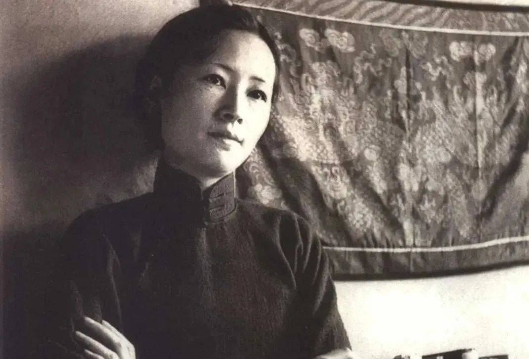 野史未必真——一代才女林徽因